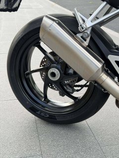 ZXMOTO 500RR - photo 9