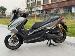 Honda NSS350 - ფოტო 2