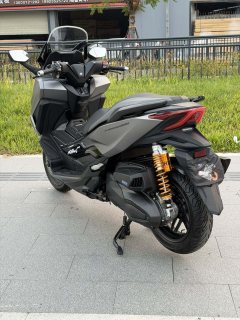 Honda NSS350 - ფოტო 3