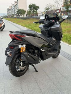 Honda NSS350 - ფოტო 4