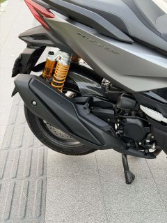 Honda NSS350 - ფოტო 5