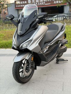 Honda NSS350 - ფოტო 9