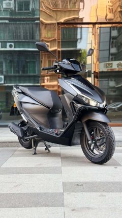 Wuyang Honda NWX125 - ფოტო 1