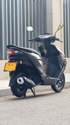 Wuyang Honda NWX125 - ფოტო 10