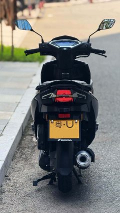 Wuyang Honda NWX125 - ფოტო 11