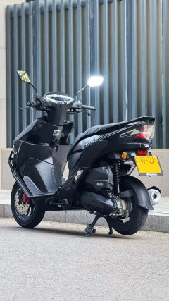 Wuyang Honda NWX125 - ფოტო 12