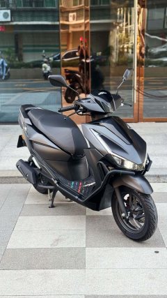 Wuyang Honda NWX125 - ფოტო 2