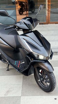 Wuyang Honda NWX125 - ფოტო 3