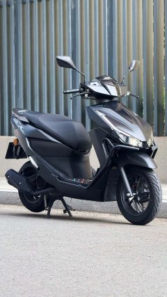 Wuyang Honda NWX125 - ფოტო 4
