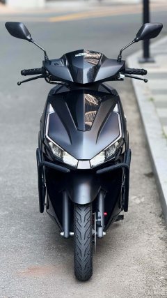Wuyang Honda NWX125 - ფოტო 5