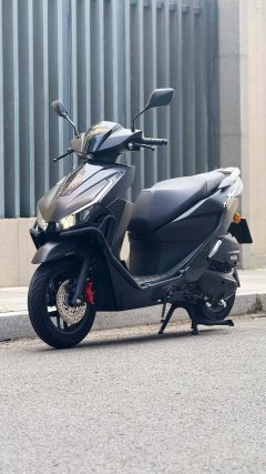 Wuyang Honda NWX125 - ფოტო 6