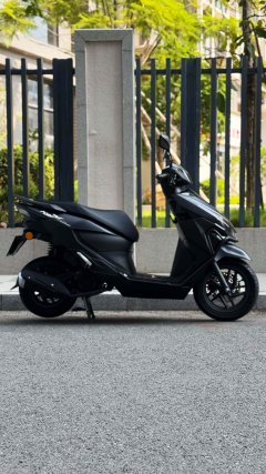 Wuyang Honda NWX125 - ფოტო 7