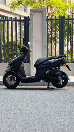 Wuyang Honda NWX125 - ფოტო 9