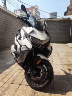 BMW C 400 350 cc - ფოტო 1