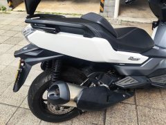 BMW C 400 350 cc - ფოტო 10