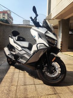 BMW C 400 350 cc - ფოტო 2