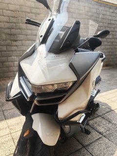 BMW C 400 350 cc - ფოტო 4
