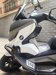 BMW C 400 350 cc - ფოტო 5