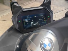 BMW C 400 350 cc - ფოტო 8