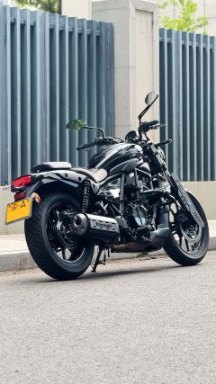 Kawasaki Eliminator 500 450 cc - фото 10
