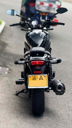 Kawasaki Eliminator 500 450 cc - фото 11