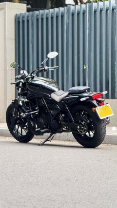 Kawasaki Eliminator 500 450 cc - фото 12