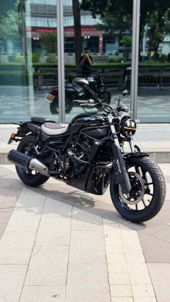 Kawasaki Eliminator 500 450 cc - фото 2