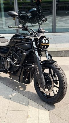 Kawasaki Eliminator 500 450 cc - фото 3