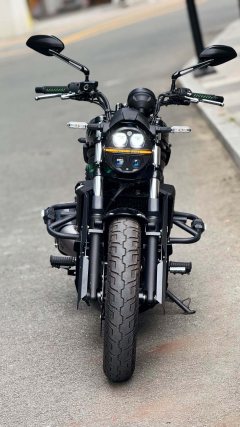 Kawasaki Eliminator 500 450 cc - фото 5