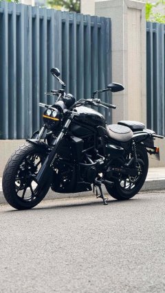 Kawasaki Eliminator 500 450 cc - фото 6