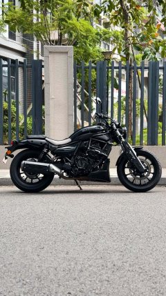 Kawasaki Eliminator 500 450 cc - фото 7