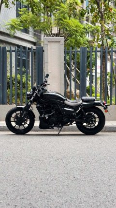 Kawasaki Eliminator 500 450 cc - фото 9