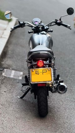 Wuyang Honda CGX150 - photo 11