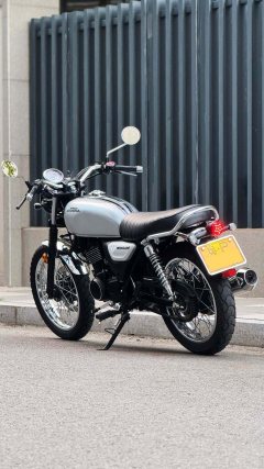 Wuyang Honda CGX150 - photo 12