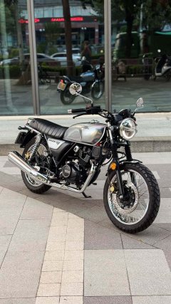 Wuyang Honda CGX150 - photo 2