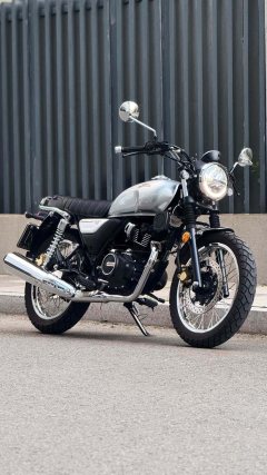 Wuyang Honda CGX150 - photo 4