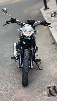 Wuyang Honda CGX150 - photo 5