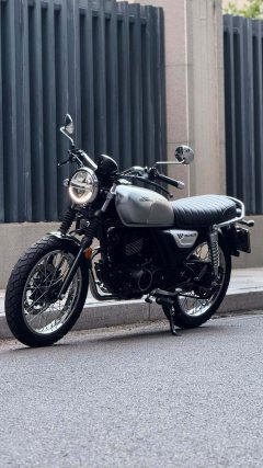 Wuyang Honda CGX150 - photo 6