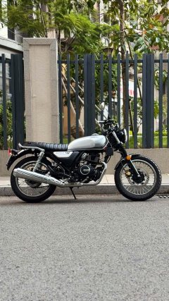 Wuyang Honda CGX150 - photo 7