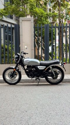 Wuyang Honda CGX150 - photo 9