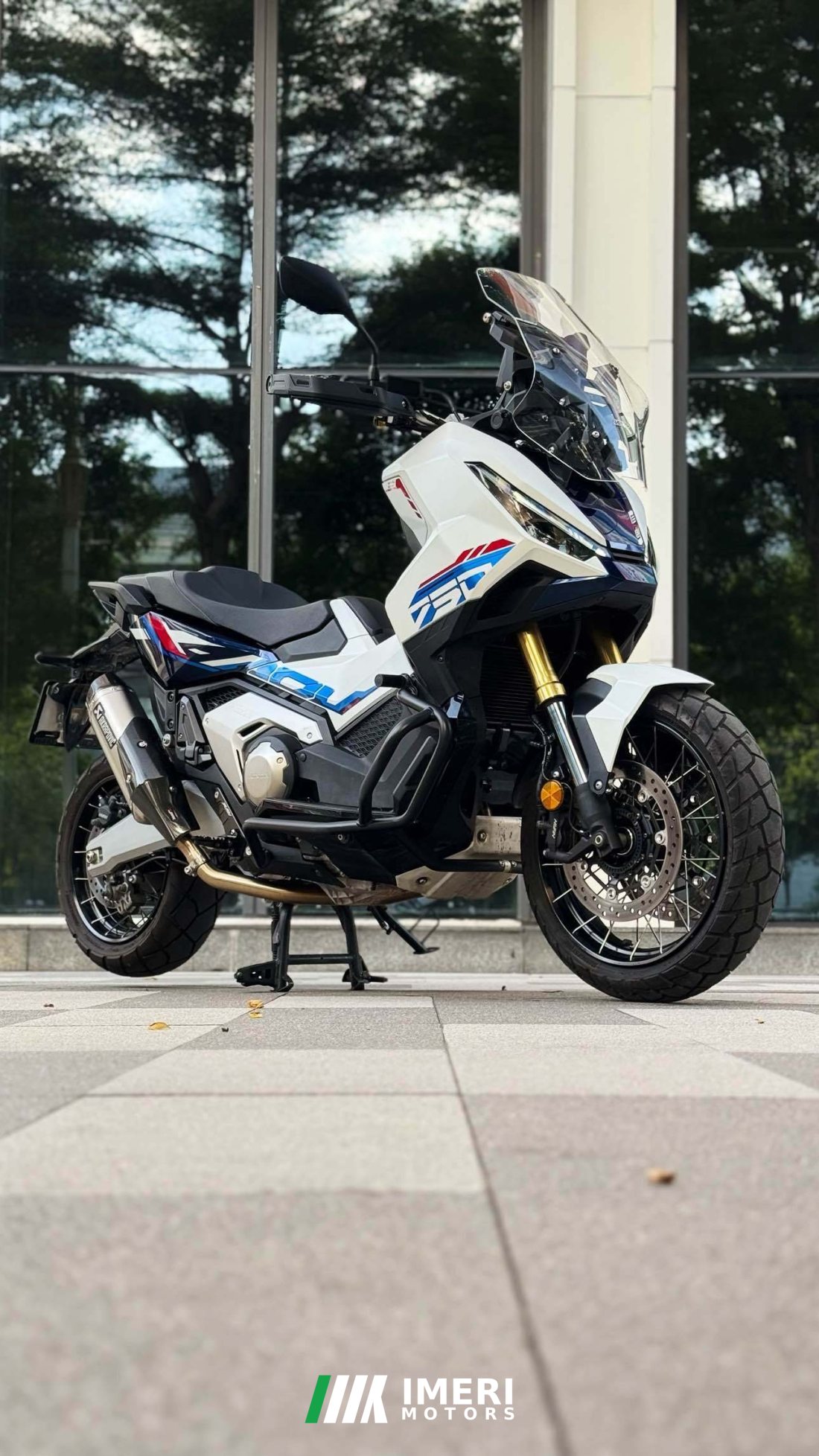 Honda X-ADV 750 - motorcycle from China