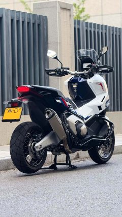 Honda X-ADV 750 - photo 10