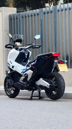 Honda X-ADV 750 - photo 12