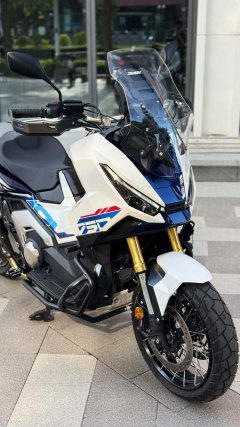 Honda X-ADV 750 - photo 3