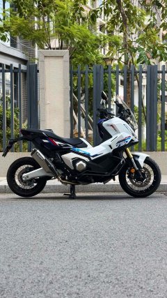 Honda X-ADV 750 - photo 7