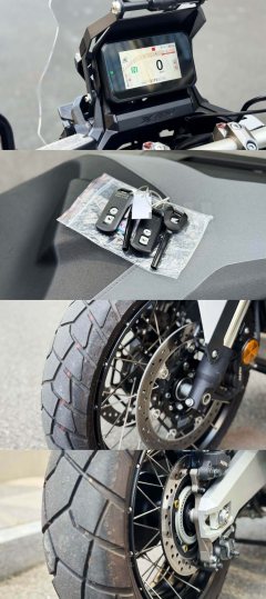 Honda X-ADV 750 - photo 8