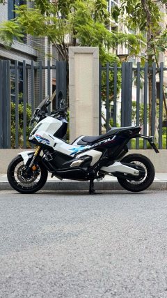 Honda X-ADV 750 - photo 9