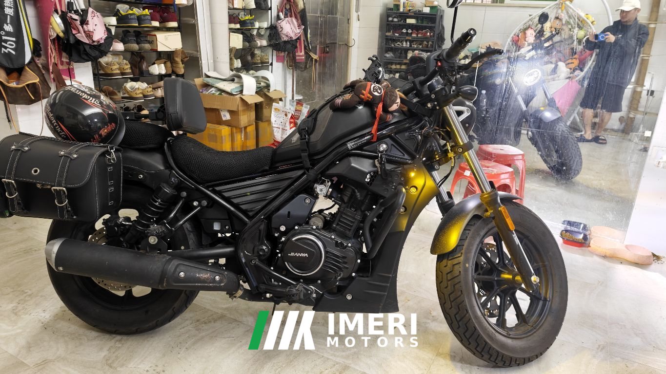 2024 Xiangshuai Joy 250 cc
