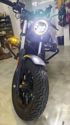 Xiangshuai Joy 250 cc - ფოტო 2