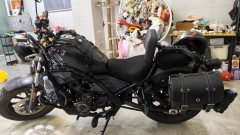Xiangshuai Joy 250 cc - ფოტო 3